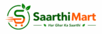 saarthi mart logo