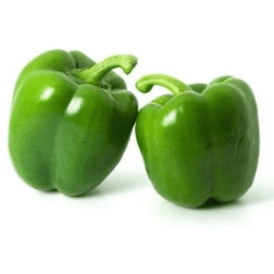 capsicum (शिमला मिर्च)