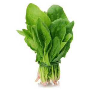 spinach (पालक)