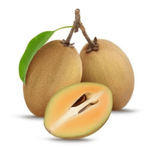 sapota/chikoo (चीकू)
