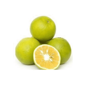 sweet lime (मौसंबी)
