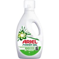 ariel green detergent liquid 2 l