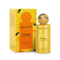 bellavita mango gourmet collection perfume 100 ml