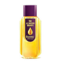 bajaj almond hair oil 495 ml