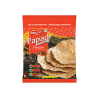 bikano papad combo pack, 200 g