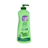 boroplus aloe neem body lotion 400 ml