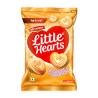 britannia little hearts cookies 26 g