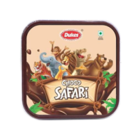 dukes chocolate safari 50 n (250 g each)