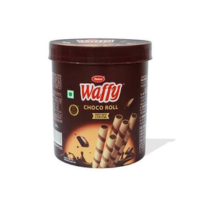 dukes chocolate waffy roll 250 g