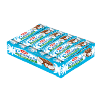 dukes coconut centered choco bar 10 n (12 g each )