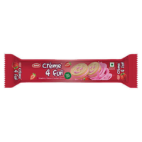dukes cream 4 fun strawberry biscuits mrp 5