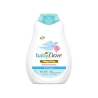 dove baby shampoo rich moisture, 200 ml