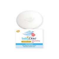 dove baby soap rich moisture, 75 g