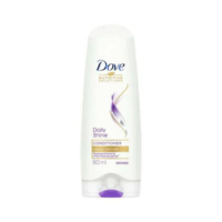 dove conditioner daily shine, 80 ml