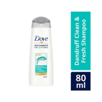 dove dandruff care shampoo 80 ml