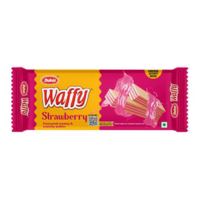 dukes strawberry waffy 75 g