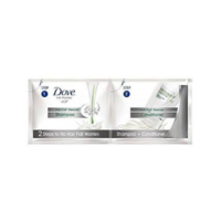 dove men thick & strong shampoo + conditioner 180 ml
