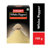 everest white pepper powder 100 g
