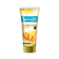 everyuth peel off golden glow, 30 g