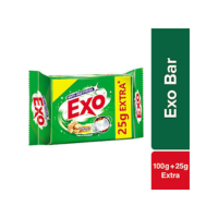 exo dishwash bar 100 g