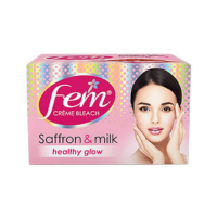 fem fairness bleach saffron 8 g