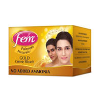 fem gold fareness bleach crème 8 g