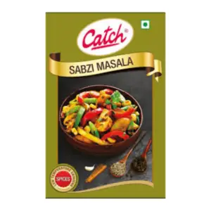 catch sabzi masala
