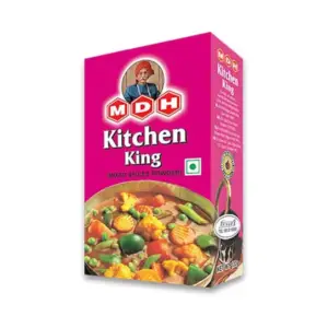 mdh kitchen king mixed spices powder
