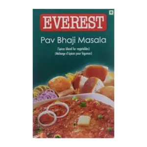 Home everest pav bhaji masala