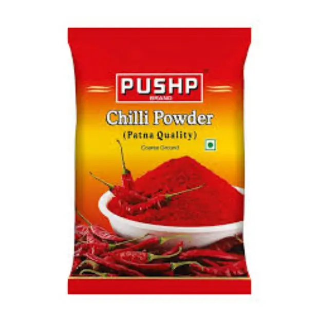 pushp red chilli powder pushp red chilli powder