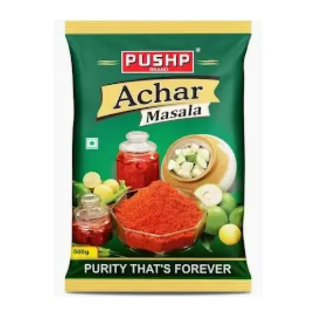 pushp achar masala pushp achar masala