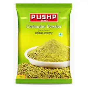 pushp natural coriander powder (dhaniya)