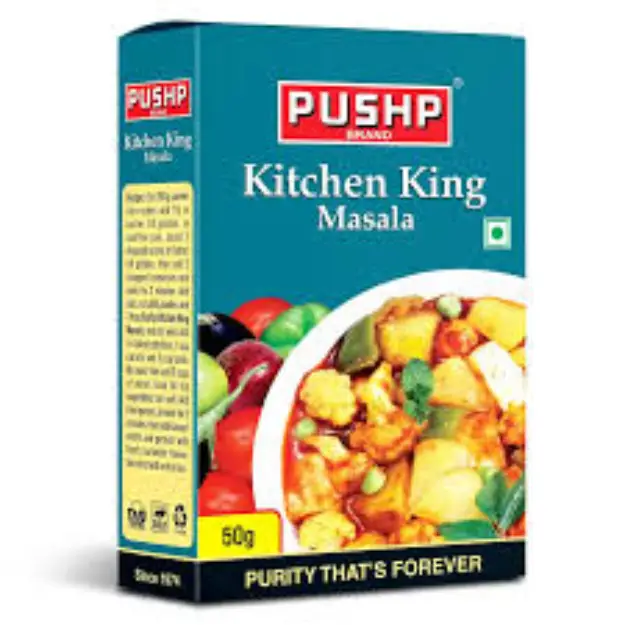 pushp kitchen king masala pushp kitchen king masala