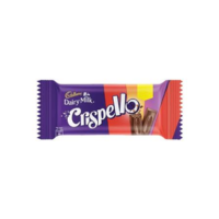 cadbury dairy milk crispello chocolate bar 35 g
