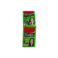 dabur vatika smooth & silky hair shampoo 16 n (5 ml each)