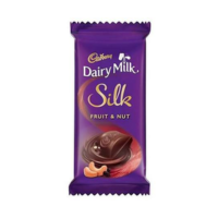 cadbury dairy milk silk chocolate 55 g