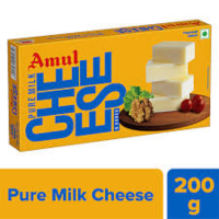 amul processed cheese cubes, 200 g