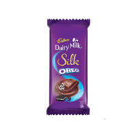 cadbury dairy milk silk oreo chocolate 58.5 g
