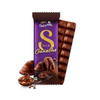 cadbury ganache dairy milk silk chocolate 54 g