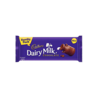 cadbury dairy milk family pack 105 g
