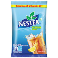 nestle lemon iced tea with sipper 750 g