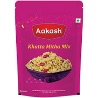 aakash namkeen khatta mitha, 350 g