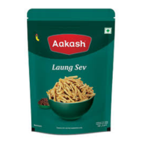 aakash namkeen laung sev, 350 g