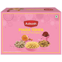 aakash pyaara tohfa gift pack 1 kg