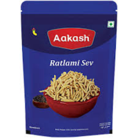 aakash ratlami sev namkeen 350 g