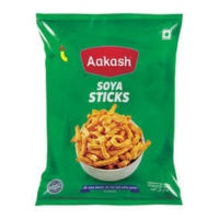 aakash soya sticks namkeen 180 g