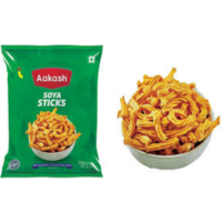 aakash soya sticks namkeen 180 g
