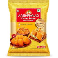 aashirvaad 100% chana dal besan 1 kg