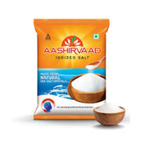 aashirvaad iodised salt 1 kg