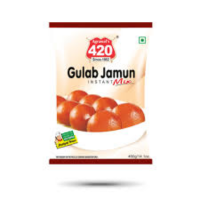 agarwal 420 gulab jamun mix 200 g